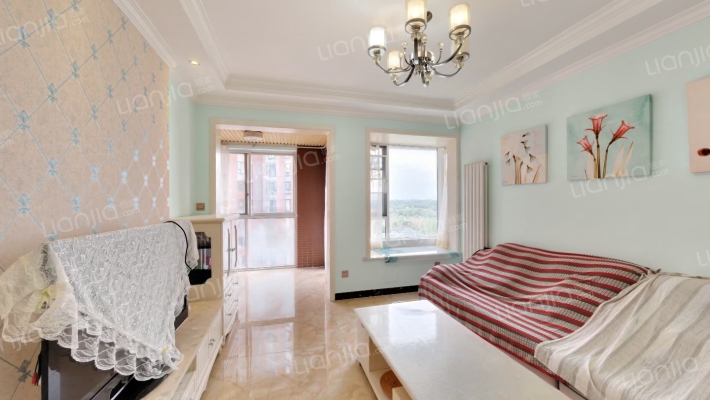 蓝光四叶城二手房实景图