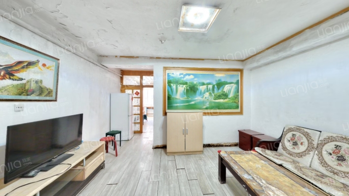 黑石礁广场二手房实景图
