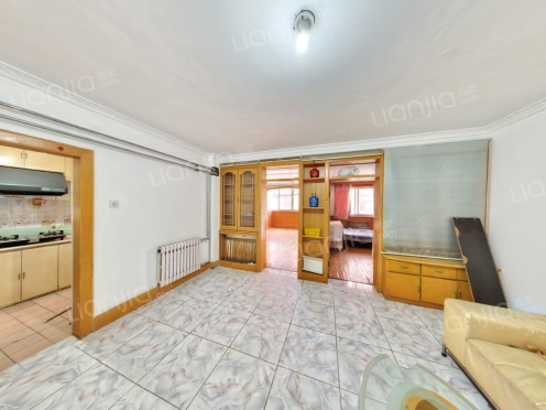 整租·政法公寓一期 2室1厅 南