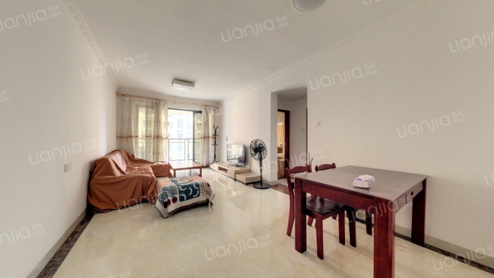 雅博世纪广场二手房实景图