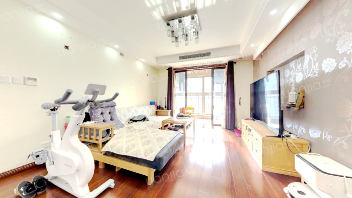 中环国际公寓(一期)二手房实景图