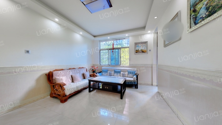 北方园小区二手房实景图