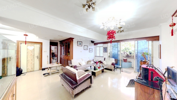 人寿大厦二手房实景图