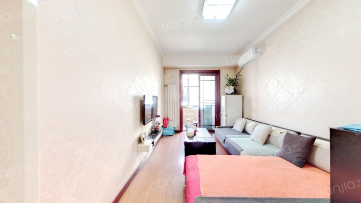 玄武路社区六公司小区二手房实景图