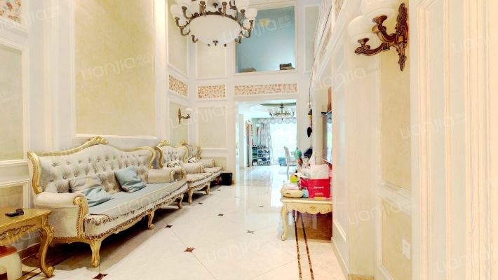 新天地花园二手房实景图