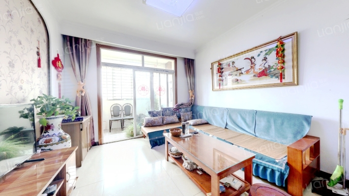 圣合家园二期二手房实景图