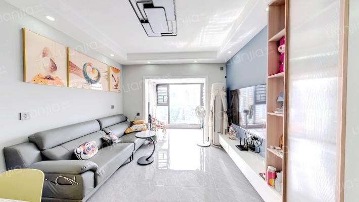 轨道御水雅居二手房实景图