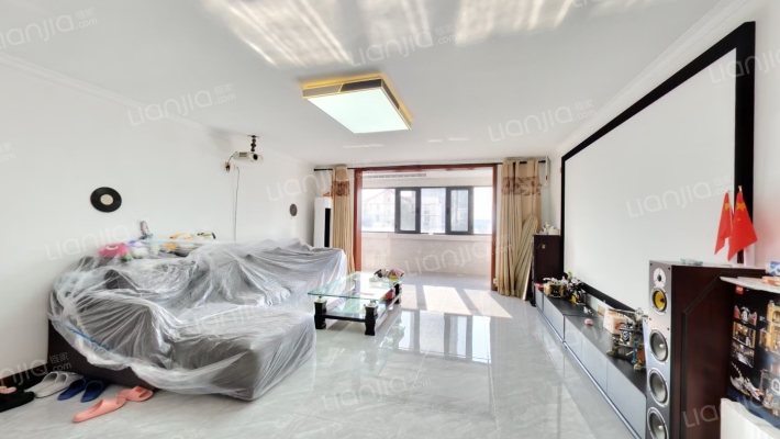 华清园二手房实景图