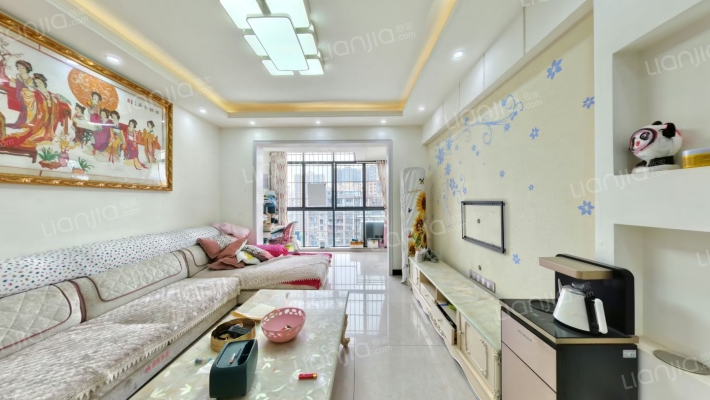 大地国际花园二手房实景图