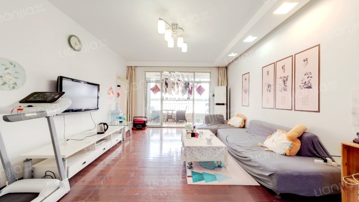 宜家公寓二手房实景图