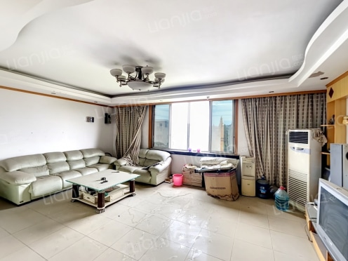 整租·永福路6号 3室1厅 北