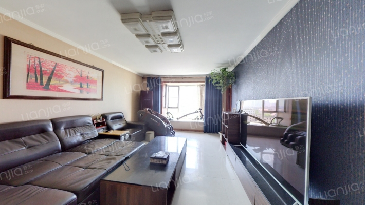 阳光家园二手房实景图