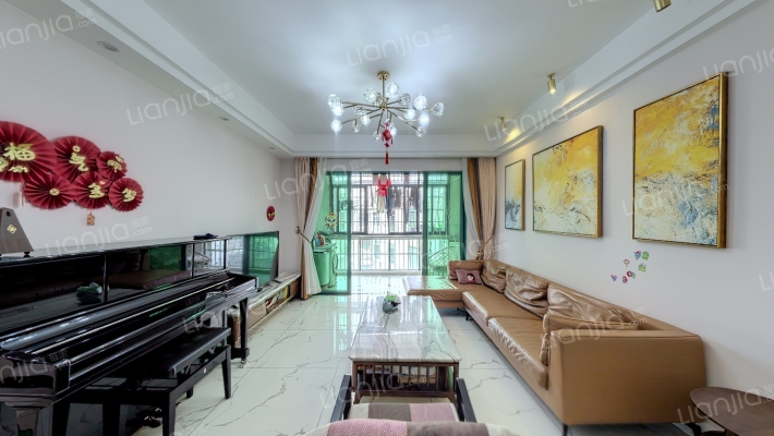 华进明苑二手房实景图