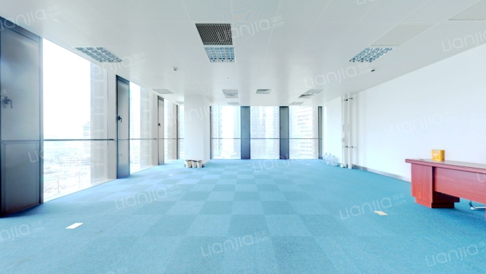 横琴总部大厦二手房实景图