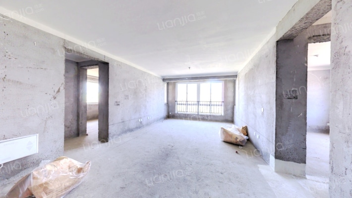 金色年华二手房实景图