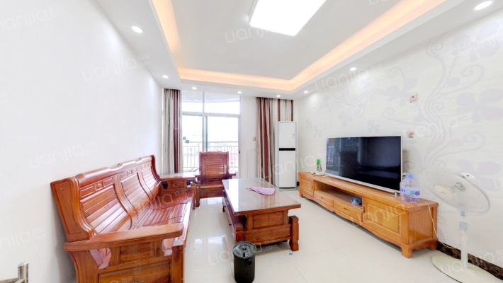 侨苑山庄二手房实景图