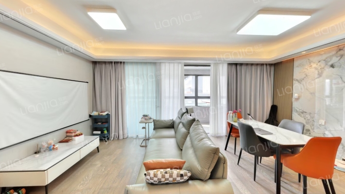 首开万科江悦光年二手房实景图