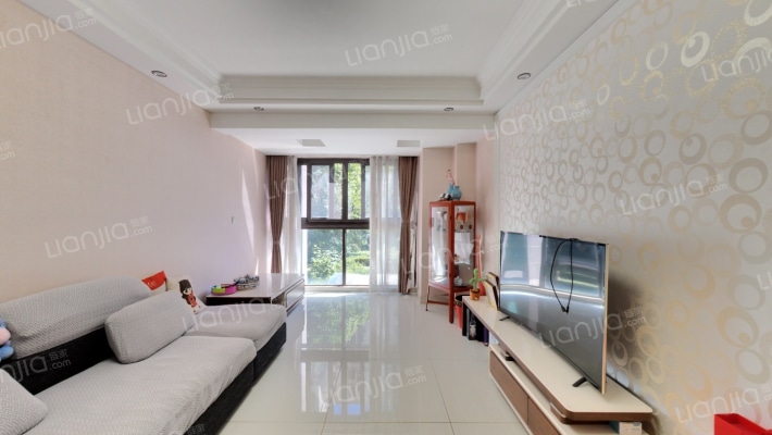 恒威君尚城二手房实景图