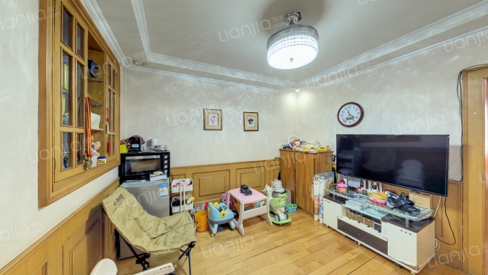 北宝兴路345弄二手房实景图