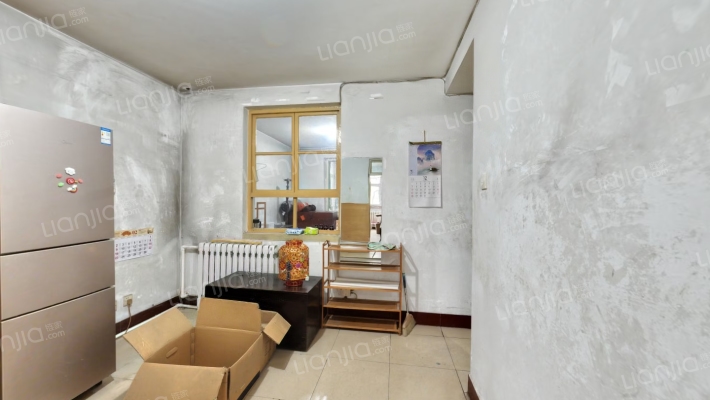 东城巷铁路宿舍二手房实景图