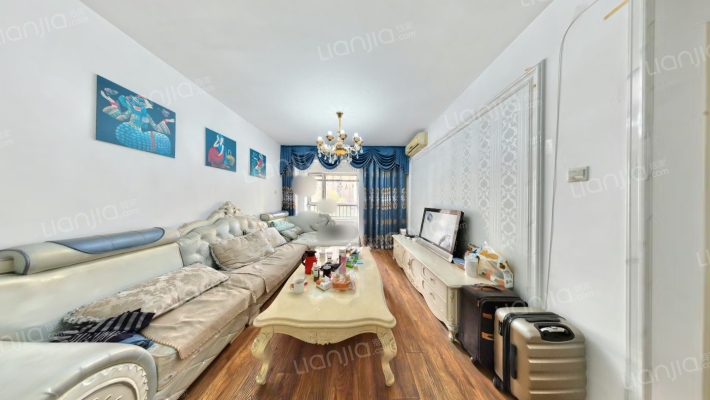 联发第五街二手房实景图