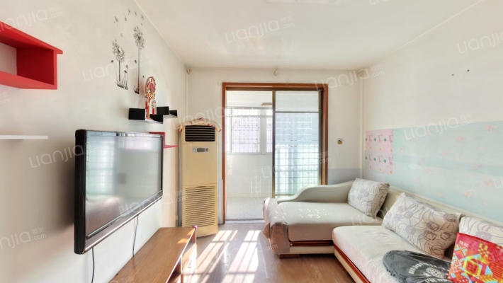 幸福家园二手房实景图