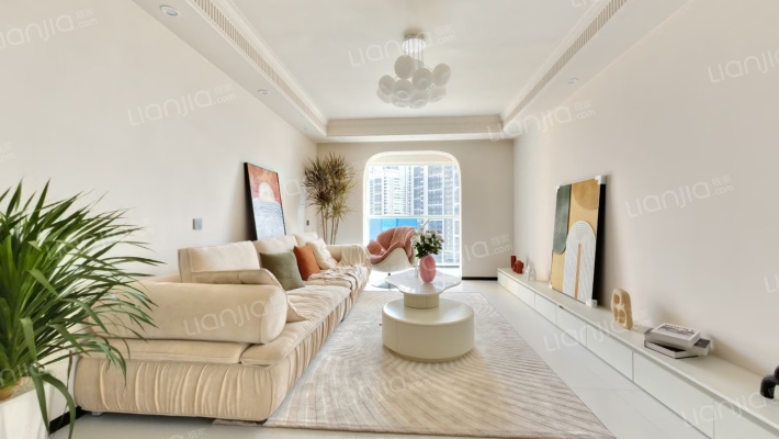 上游水岸二期二手房实景图