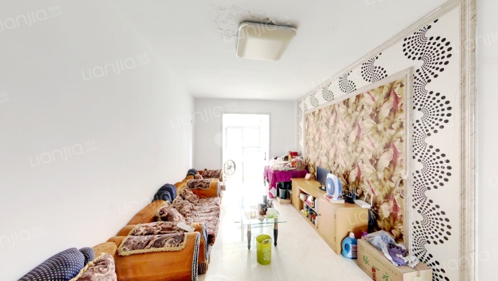 西山大学生公寓二手房实景图