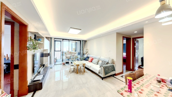 五矿崇文金城E区二手房实景图