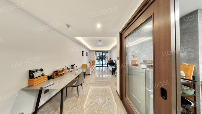 万科城望云起二手房实景图