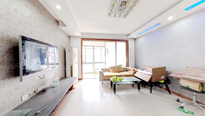 南亚花园二手房实景图