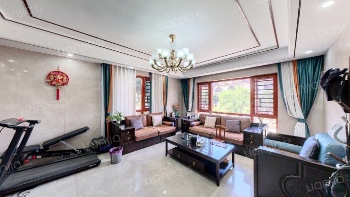 麓山恋迪亚溪谷二手房实景图