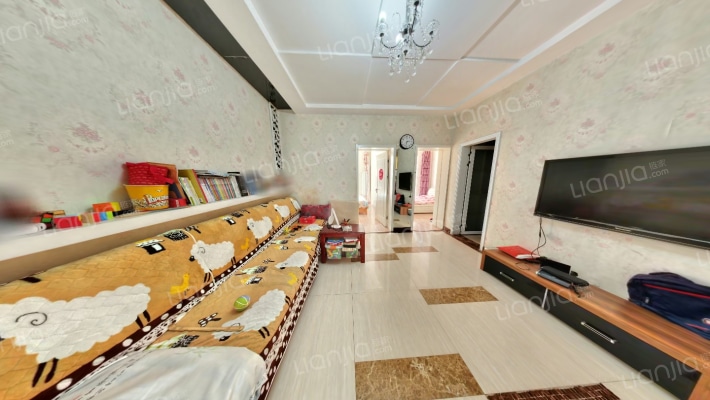 市政工程管理处宿舍二手房实景图