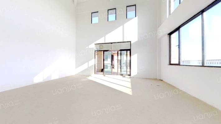 浮烟山中泰城一期二手房实景图