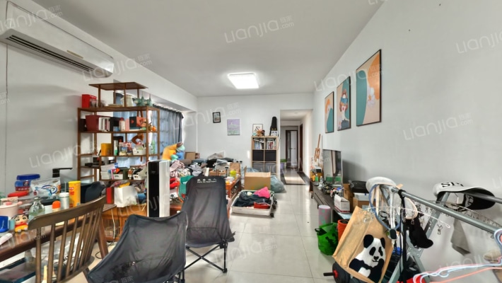 时代玫瑰园二手房实景图