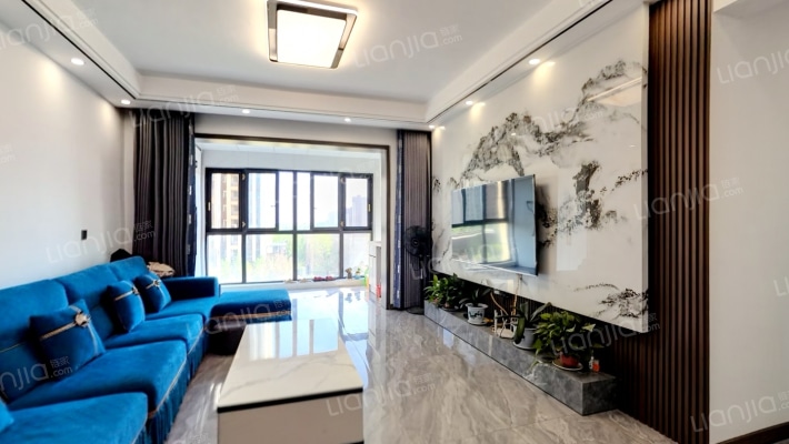 坤禧天安郡二手房实景图