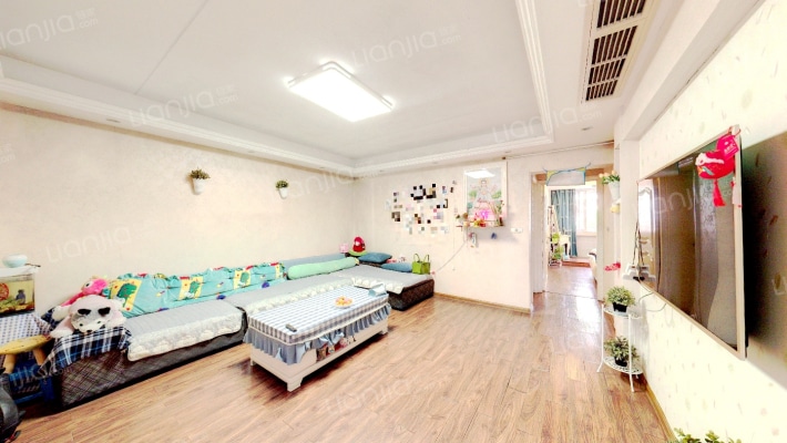 滨河花园二手房实景图