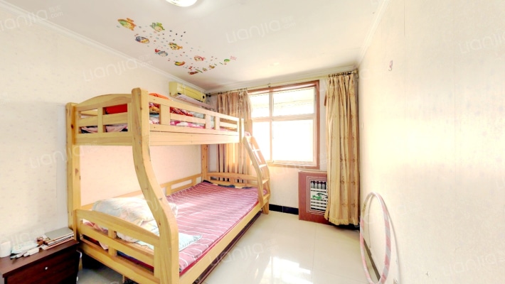 红旗小区二手房实景图