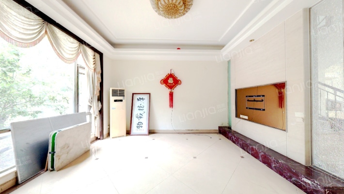 顺德碧桂园蓝天花语联排别墅区二手房实景图