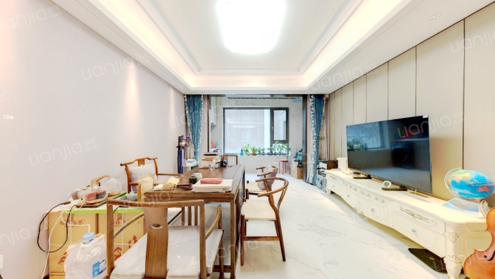 复星国际中心一区二手房实景图