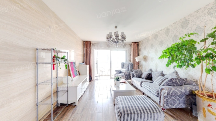 绿地世纪城三期二手房实景图