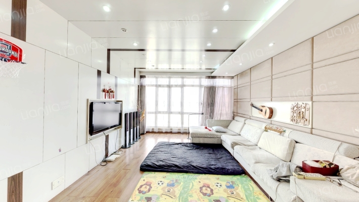 东滨广场二手房实景图