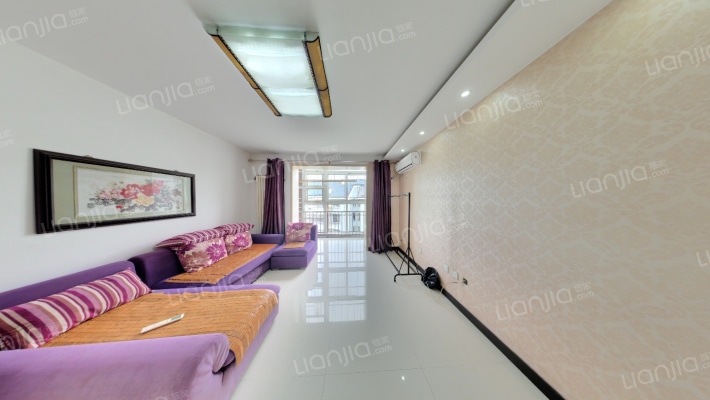 时代豪庭二手房实景图