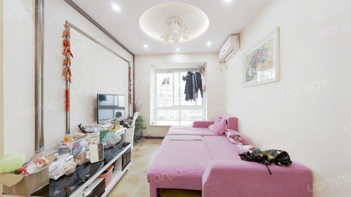 龙山悦景二手房实景图