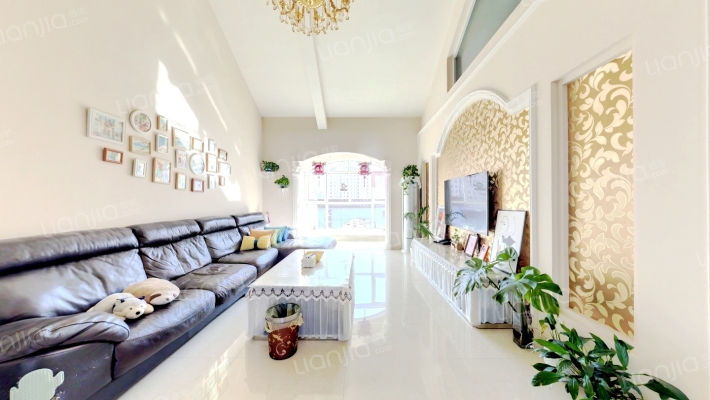 颐安花园西区南院二手房实景图