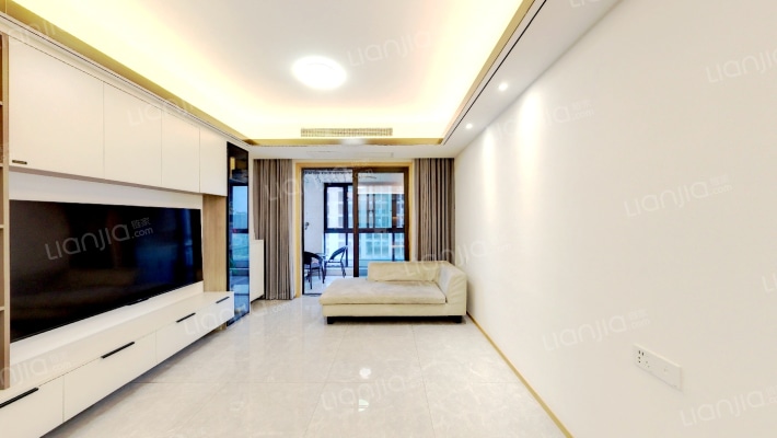 中铁悦和院二手房实景图