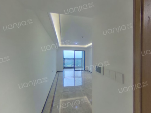 整租·广州万科城 3室2厅 东北