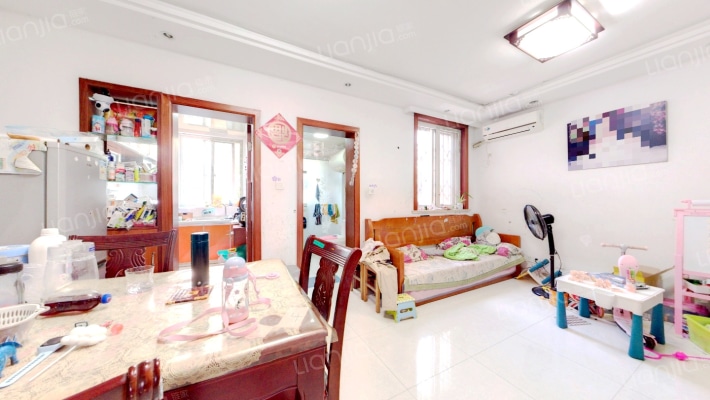 金益四村二手房实景图