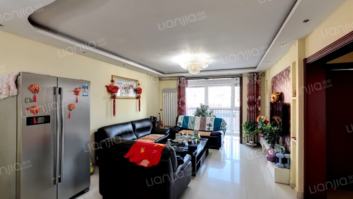 东山彩橘二手房实景图