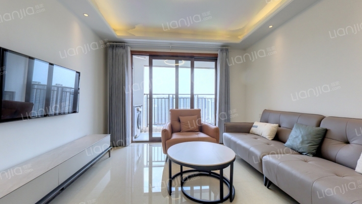 金辉高新云璟二手房实景图